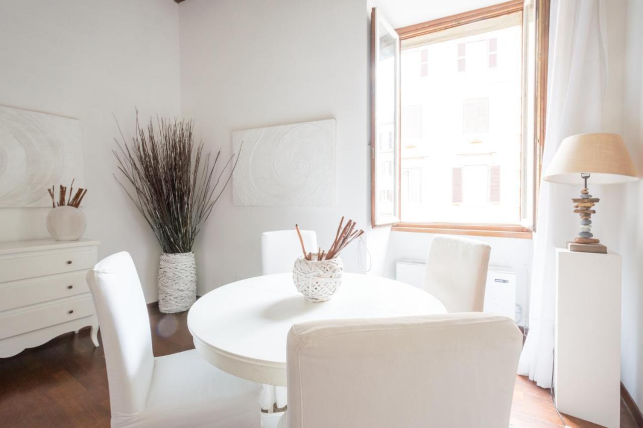 Ghetto Campo Dei Fiori Luxury White Rooms Рим Экстерьер фото