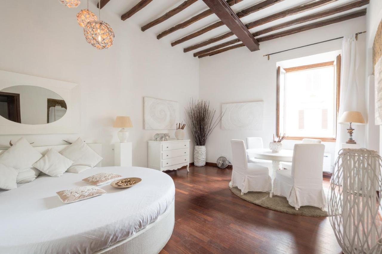 Ghetto Campo Dei Fiori Luxury White Rooms Рим Экстерьер фото