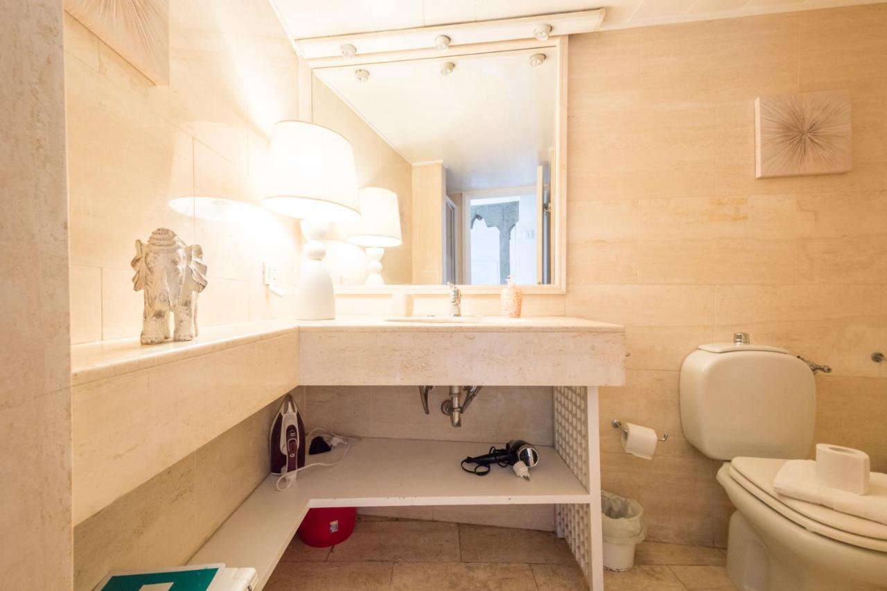 Ghetto Campo Dei Fiori Luxury White Rooms Рим Экстерьер фото