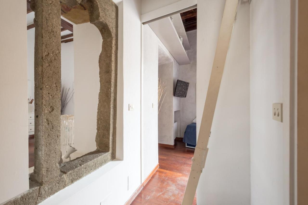 Ghetto Campo Dei Fiori Luxury White Rooms Рим Экстерьер фото