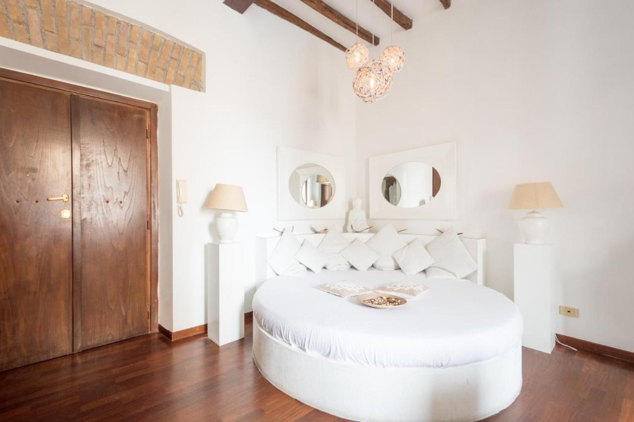 Ghetto Campo Dei Fiori Luxury White Rooms Рим Экстерьер фото