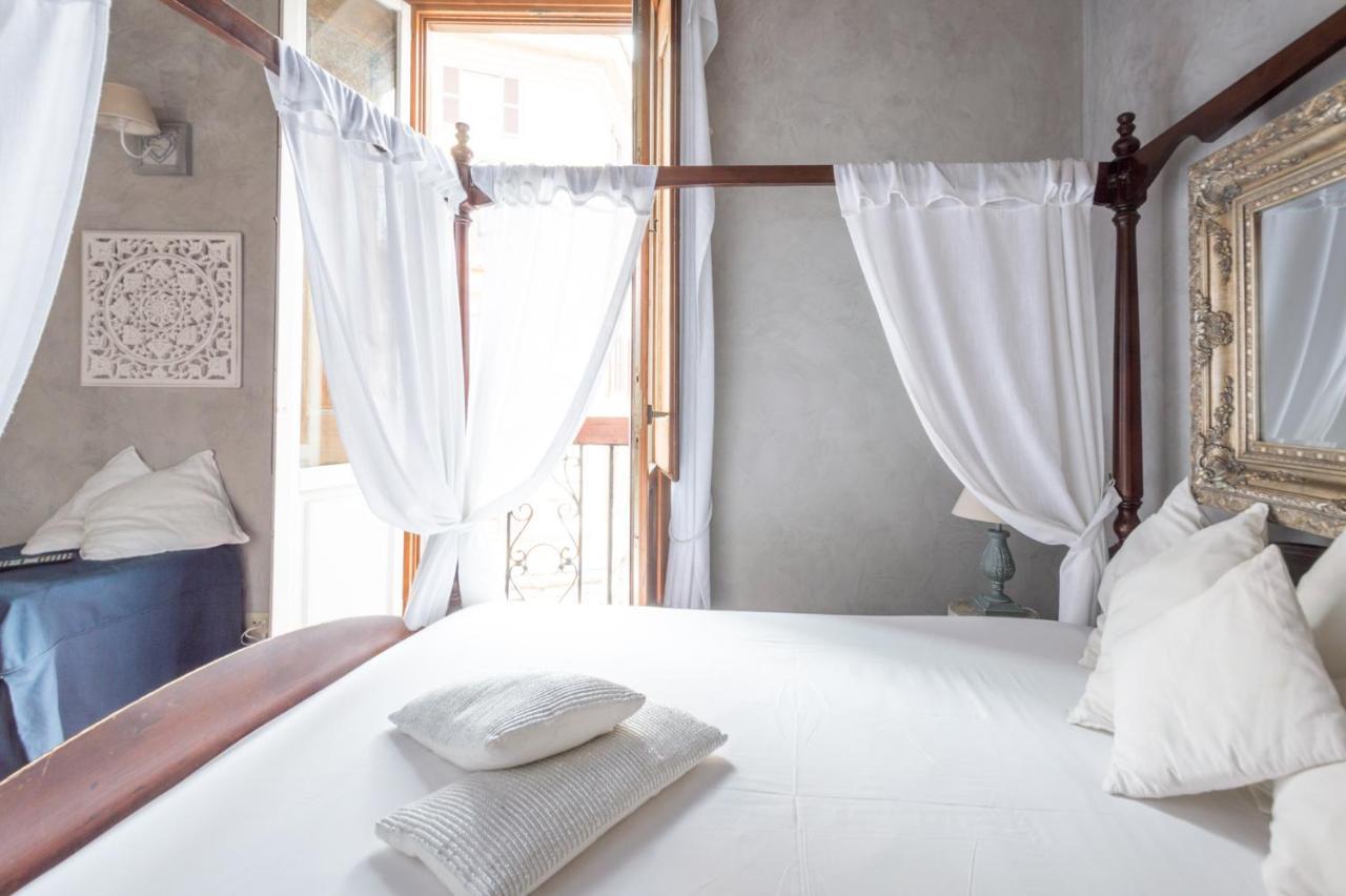 Ghetto Campo Dei Fiori Luxury White Rooms Рим Экстерьер фото
