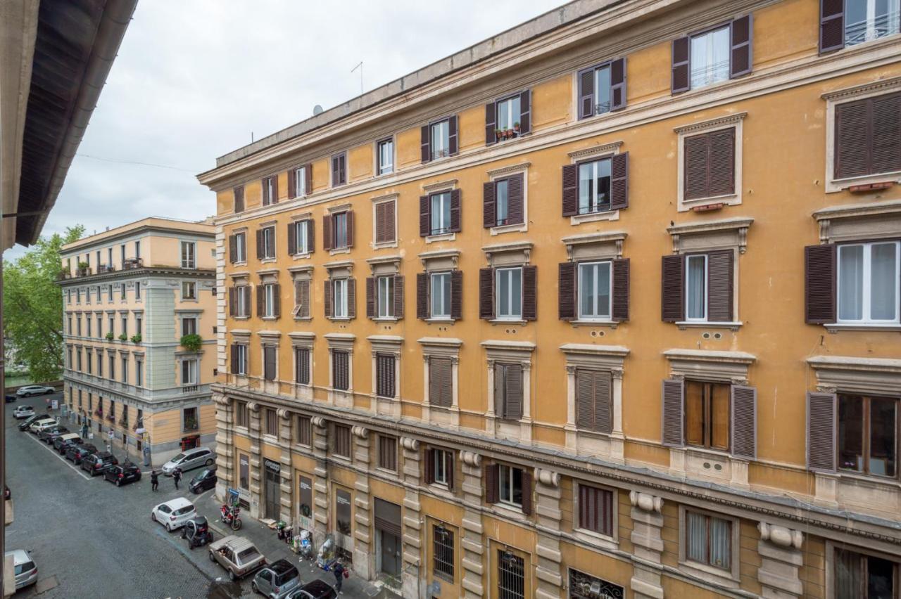 Ghetto Campo Dei Fiori Luxury White Rooms Рим Экстерьер фото