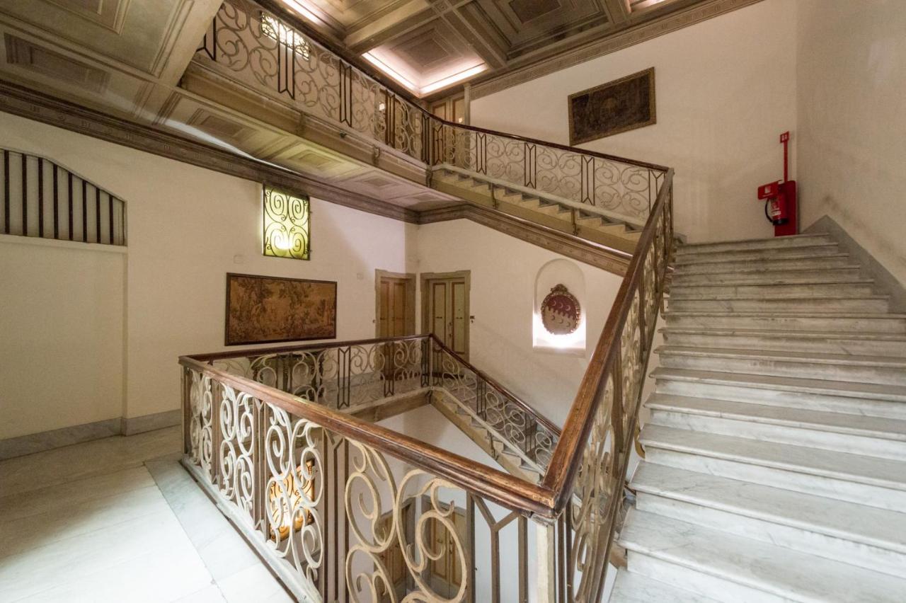 Ghetto Campo Dei Fiori Luxury White Rooms Рим Экстерьер фото