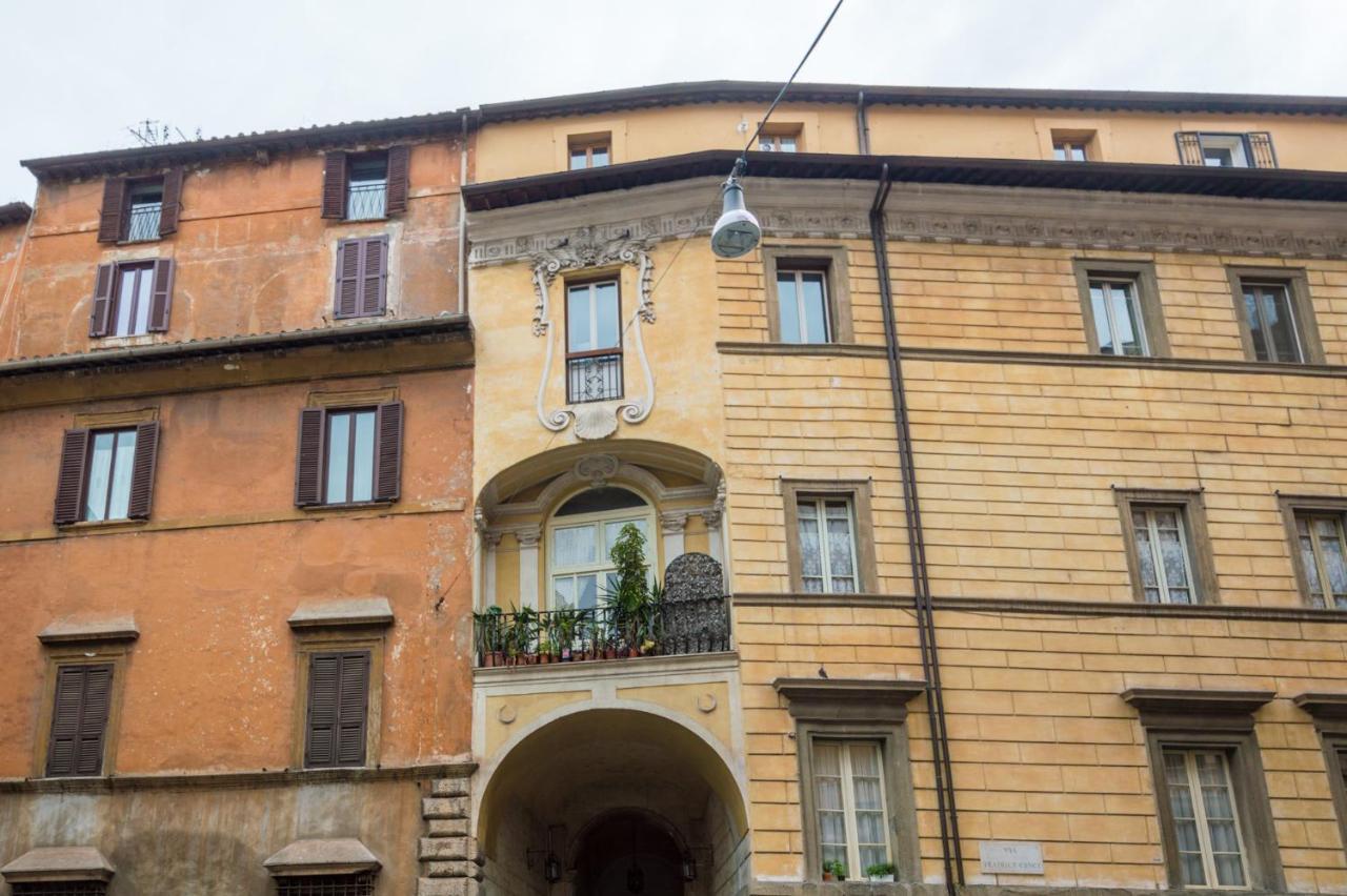 Ghetto Campo Dei Fiori Luxury White Rooms Рим Экстерьер фото