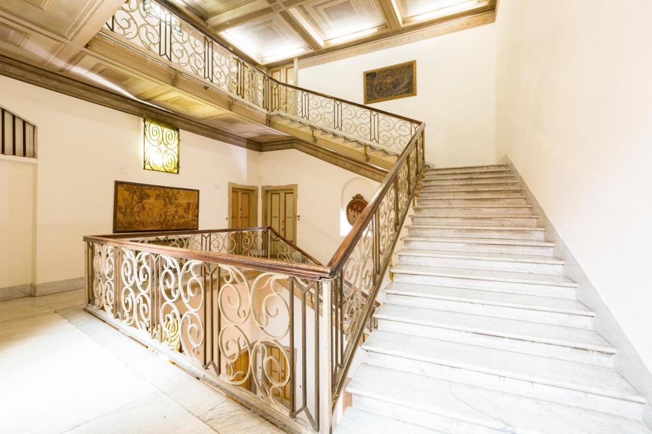 Ghetto Campo Dei Fiori Luxury White Rooms Рим Экстерьер фото