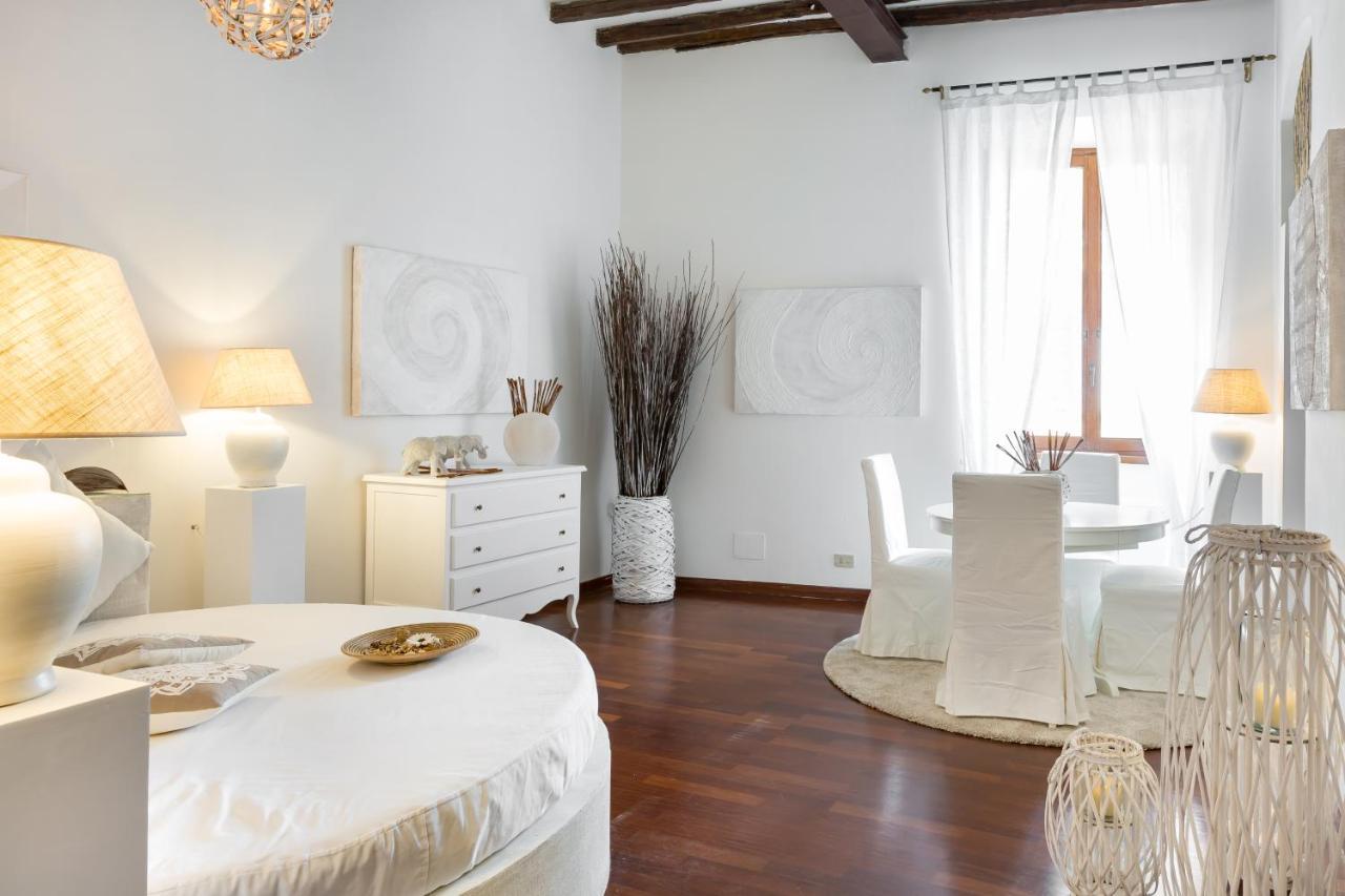 Ghetto Campo Dei Fiori Luxury White Rooms Рим Экстерьер фото