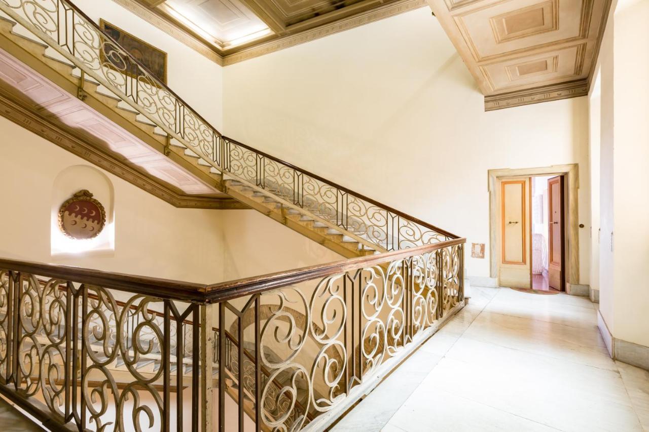 Ghetto Campo Dei Fiori Luxury White Rooms Рим Экстерьер фото
