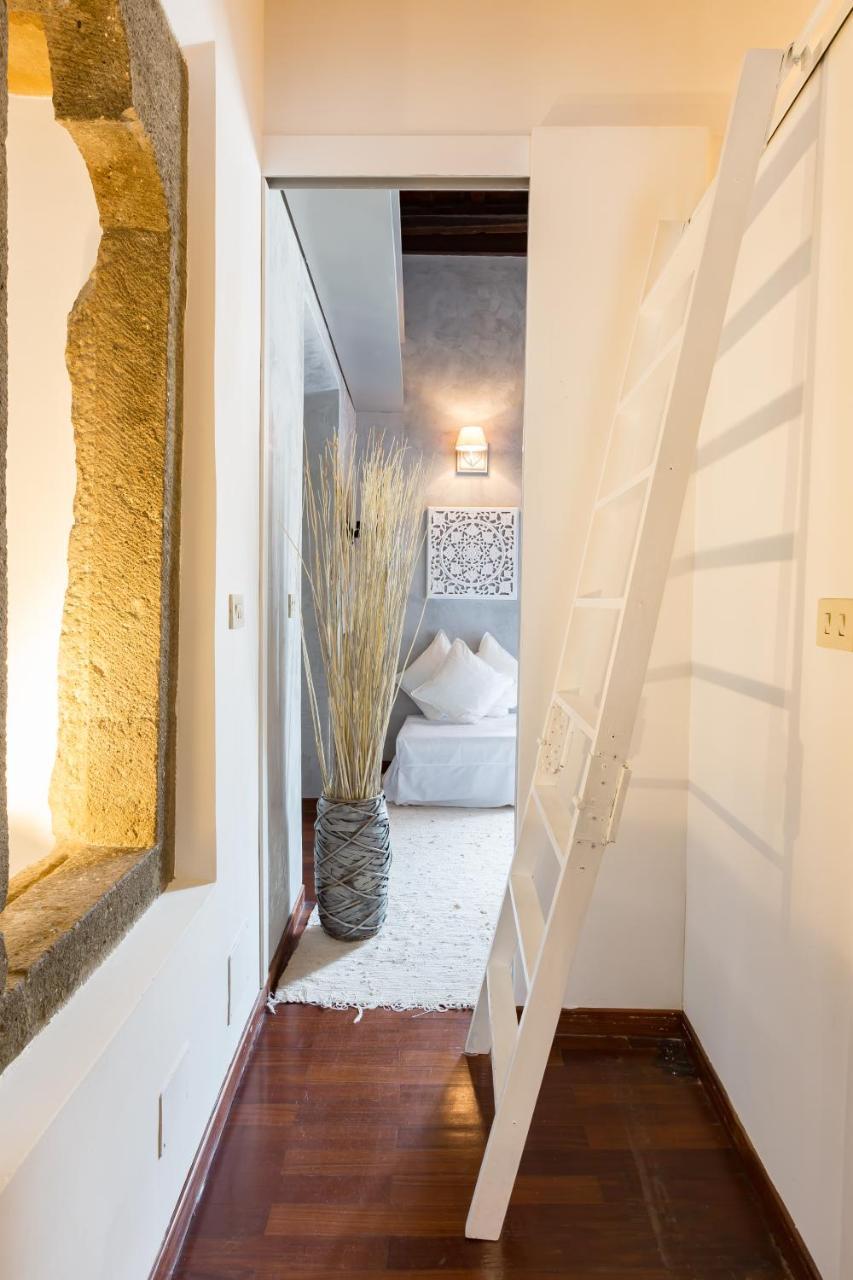 Ghetto Campo Dei Fiori Luxury White Rooms Рим Экстерьер фото