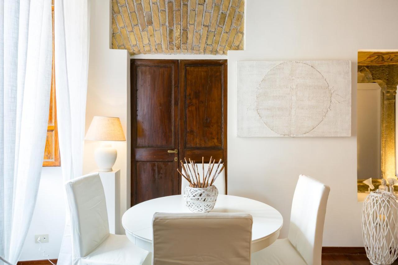Ghetto Campo Dei Fiori Luxury White Rooms Рим Экстерьер фото